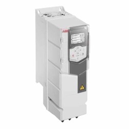 Преобразователь частоты ABB ACS580-01-05A7-4+B056+J400 2,2 кВт,380 В, 3 фазы,IP55 с панелью 