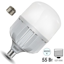 Лампа Gauss Elementary T160 55W 5250lm 4000K E27/E40 Promo LED 1/8 