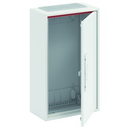 Шкаф навесной IP44, 500x300x160 пустой с дверью ABB ComfortLine  CA13 