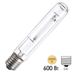 Лампа натриевая ДНАТ 600 Вт Е40 BL (40) РФ 
