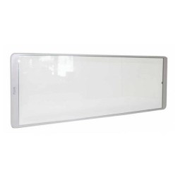 Инфракрасный обогреватель PION THERMO GLASS CRYSTAL-10 1000W 220V прозрачный 805x295x10мм 