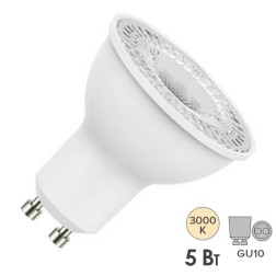 Лампа светодиодная OSRAM LED Value LVPAR1635 5SW/830 (35W) 230V GU10 400Lm 54x50mm 