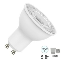 Лампа светодиодная OSRAM LED Value LVPAR1635 5SW/840 (35W) 230V GU10 400Lm 54x50mm 