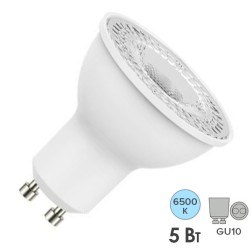 Лампа светодиодная OSRAM LED Value LVPAR1635 5SW/865 (35W) 230V GU10 400Lm 54x50mm 