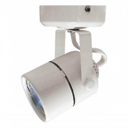 Трековый светильник ЭРА под лампу MR16 белый TR11-GU10 WH (5056306071157) 
