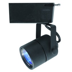 Трековый светильник ЭРА под лампу MR16 черный TR11-GU10 BK (5056306071171) 