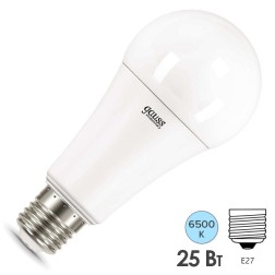 Лампа Gauss LED Elementary A67 25W E27 2150lm 6500K 1/10/50 