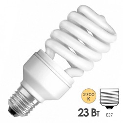 Лампа энергосберегающая Osram DST Mini Twist 23W/827 E27 
