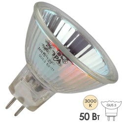 Галогенная лампа ЭРА GU5.3-MR16-35W-12V-CL (5055287100092) 