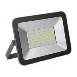 Прожектор светодиодный Foton FL-LED Light-PAD 400W 6400К 34000Lm AC230V Black 435x335x38mm 2100г 