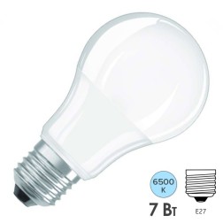 Лампа светодиодная Osram LS CLAS FR A60 7W/865 230V E27 660lm 240° 15000h 