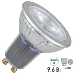 Лампа светодиодная Osram LED PARATHOM PAR16 9.6W/840 (100W) 36° 230V GU10 750lm 