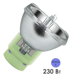 Лампа специальная металлогалогенная Osram SIRIUS HRI 230W 8000K 3,3А 9500Lm 