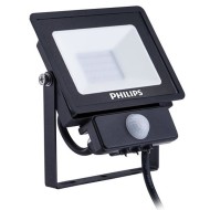 Прожектор светодиодный с датчиком Philips BVP150 LED17/WW 20W 230V SWB MDU 1700lm 3000K