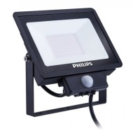 Прожектор светодиодный с датчиком Philips BVP150 LED42/NW 50W 230V SWB MDU 4250lm 4000K