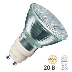 Лампа металлогалогенная Philips CDM-Rm Mini 20W/830 GX10 25° (МГЛ) 