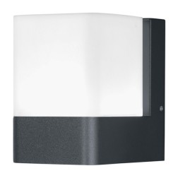 Светильник светодиодный фасадный SMART OUTD CUBE WALL RGBW 9.5W 3000K 450Lm WI-FI 