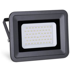 Прожектор светодиодный Foton FL-LED Light-PAD 20W 2700К 1700Lm AC230V IP65 Grey 102x75x26mm 390г 