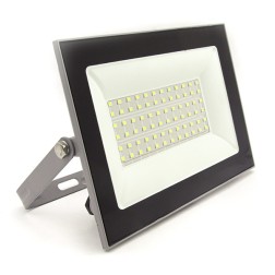 Прожектор светодиодный Foton FL-LED Light-PAD 70W 4200К 5950Lm AC230V IP65 Grey 200x146x26mm 1640г 