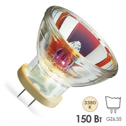 Лампа специальная галогенная Philips 6423FO 150W 15V GZ6.35 