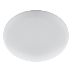Светодиодный светильник Feron AL509 34W 6400K круглый D225x20mm d70-210mm белый 