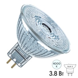 Лампа светодиодная Osram PARATHOM MR16 35 36 3,8W/840 12V GU5.3 350Lm 