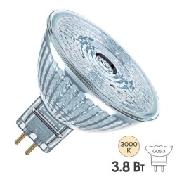 Лампа светодиодная Osram PARATHOM MR16 35 36 3,8W/830 12V GU5.3 350Lm 