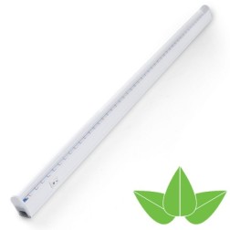 Светодиодный светильник для растений FERON AL7001 9W, пластик, с сетевым и соединительным шнуром 