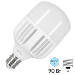 Лампа Gauss Basic T160 AC180-240V 90W 8600lm 6500K E40 LED 1/6 