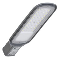 Светильник светодиодный консольный LED ДКУ 1012-50Ш 50W 5000К IP65 серый IEK