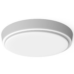 Светильник ЖКХ Gauss HALL круг 8W 6500K 700lm 200-240V IP40 D135х32мм белый LED 