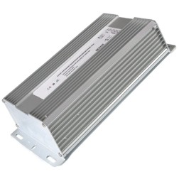 Блок питания для светодиодной ленты пылевлагозащищенный Gauss 200W 12V IP66 