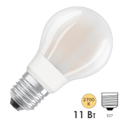 Лампа светодиодная LEDVANCE SMART+ Filament Classic DIM 100 11W 2700K E27 
