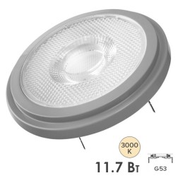 Лампа светодиодная Osram PARATHOM PRO Spot AR111 75 11,7W/930 G53 40° DIM 