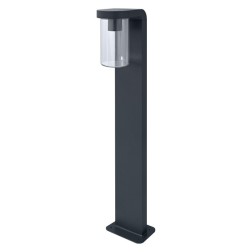 Светильник садово-парковый LEDVANCE ENDURA CLASSIC CASCADE CLEAR/dark grey 800mm E27 IP44 