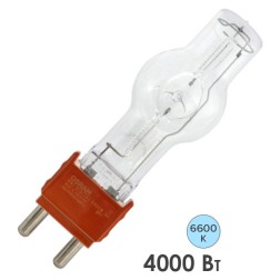 Лампа специальная металлогалогенная Osram HMI 4000W/DIGITAL G38 380000Lm 500h 6600K d75x250mm 