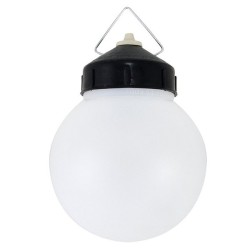 Светильник подвесной TDM НСП 03-60-027 У1 (шар пластиковый белый) IP52 Е27 