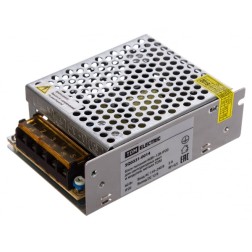 Блок питания TDM 12-60 для светодиодной ленты DC 12V 60W 