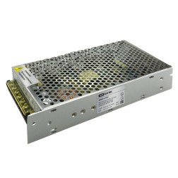 Блок питания TDM 250W 12V для светодиодных лент и модулей, металл IP20 