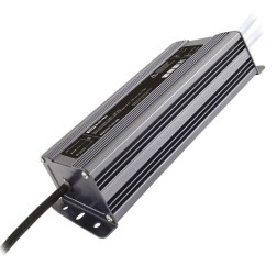 Блок питания TDM 150W DC 12V для светодиодных лент и модулей, металл IP67 