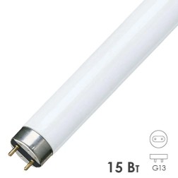 Лампа в ловушки для насекомых Osram BL L BLUE 15W/78 G13 368nm сушка гель-лака-полимер 