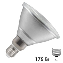 Лампа инфракрасная LightBest ERK PAR38 175W 220-240V E27 Clear 