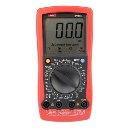 Универсальный мультиметр цифровой UT 58D 