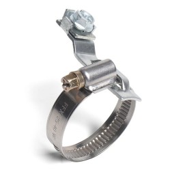 Хомут заземления универсальный  Промрукав d5-48mm, нержавеющая сталь 