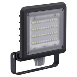 Прожектор светодиодный Navigator 80 679 NFL-03-50-4K-BL-LED 50W 4000K 6950Lm IP65 с датчиком 