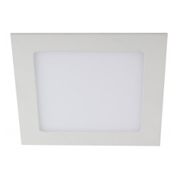 Светильник светодиодный ЭРА LED 2-24-4K/1 квадратный LED 24W 4000K 220V 