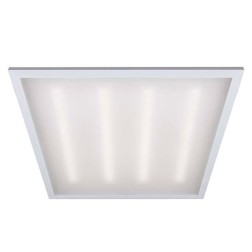 Светильник светодиодный LED PPL 595/U Opal 36W 6500K 3000Lm 595x595х19mm 