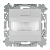 Датчик движения 2200 Вт ABB Levit Серый/Белый (в сборе) 