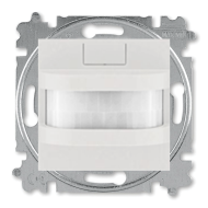 Датчик движения 2200 Вт ABB Levit Жемчуг/Ледяной (в сборе) 