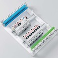 Клеммник винтовой ABB N 9x16-12х6мм NK/S21 